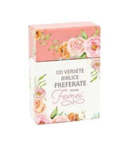 101 versete biblice preferate pentru femei