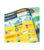 Biblia infografice despre super ghid despre Isus