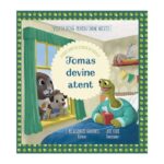 Tomas devine atent, seria vestea buna pentru inimi micute