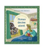 Tomas devine atent, seria vestea buna pentru inimi micute