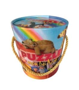 Puzzle Arca lui Noe 100 piese