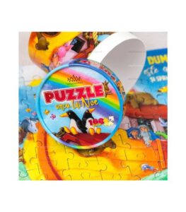 Puzzle Arca lui Noe 100 piese