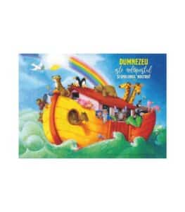 Puzzle Arca lui Noe 100 piese
