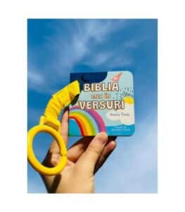 Biblia mea in versuri
