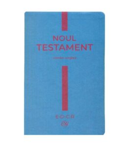 Noul Testament EDCR Roman-Englez