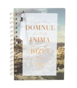 Jurnal Increde-te in Domnul cu spirala