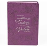 Jurnal Pentru ca umblam prin credinta