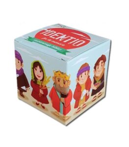 Joc Identio - Personaje biblice