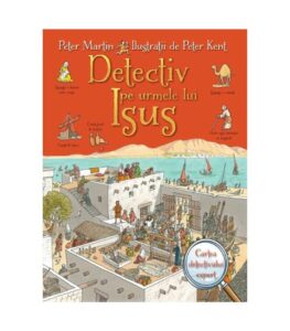 Detectiv pe urmele lui Isus