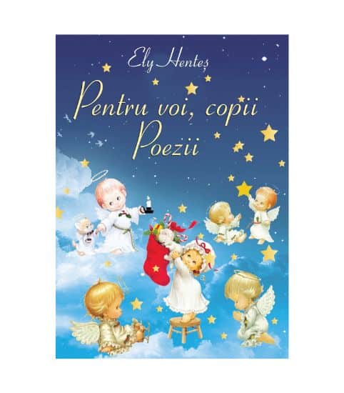 Pentru voi copii poezii