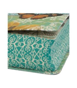 Biblia Creativ Inspiratie - design floral, cu cutie