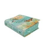 Biblia Creativ Inspiratie - design floral, cu cutie
