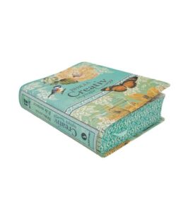 Biblia Creativ Inspiratie - design floral, cu cutie