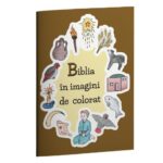 Biblia in imagini de colorat