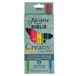 Creioane de insemnat in Biblie