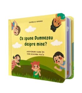 Ce spune Dumnezeu despre mine