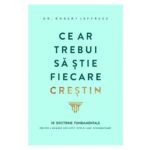 Ce ar trebui sa stie fiecare crestin