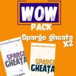 Pachet Joc Sparge gheata