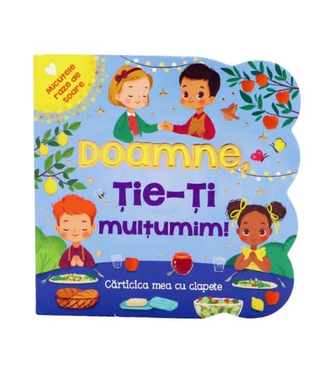 Doamne Tie-ti multumim