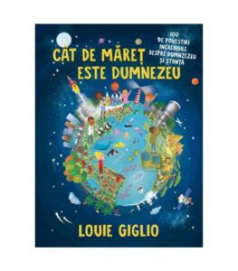 Cat de maret este Dumnezeu