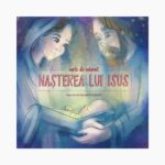 Nasterea lui Isus - carte de colorat