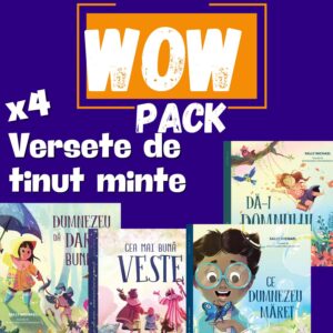 Seria: Versete de tinut minte