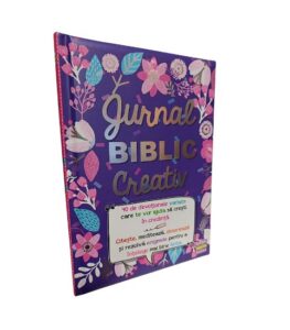 Jurnal biblic creativ
