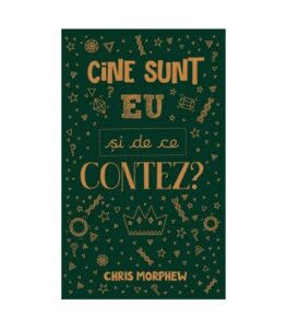 Cine sunt eu si de ce contez, Seria Intrebari mari