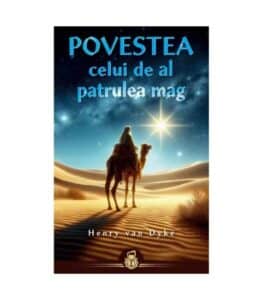 Povestea celui de al patrulea mag