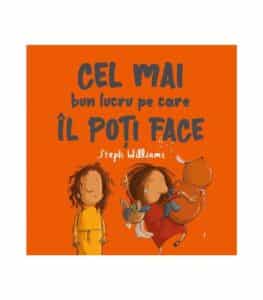 Cel mai bun lucru pe care il poti face