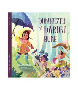 Dumnezeu da daruri bune