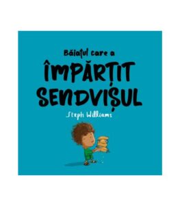 Baiatul care a impartit sendvisul