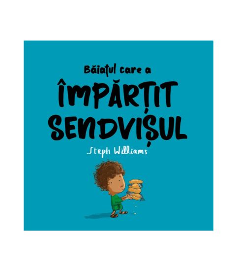 Baiatul care a impartit sendvisul