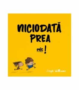 Niciodata prea mic