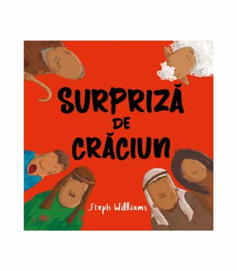 Surpriza de Craciun.