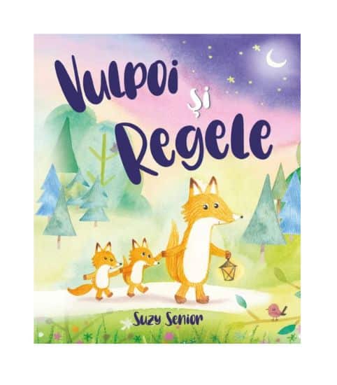 Vulpoi si Regele