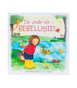 De unde vin bebelusii?