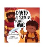 David si soldatul foarte mare