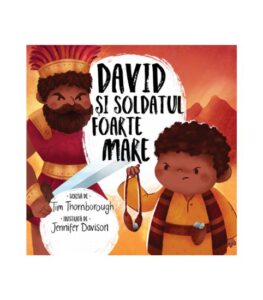 David si soldatul foarte mare