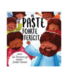 Un Paste foarte fericit