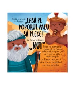 Moise si o salvare foarte mare