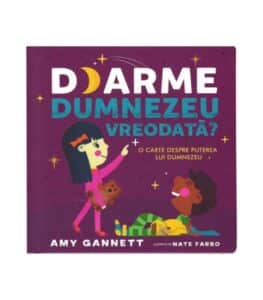 Doarme Dumnezeu vreodata?
