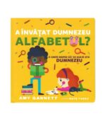 A invatat Dumnzeu alfabetul?