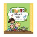 Principii biblice pentru mine - carte de colorat