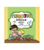 Principii biblice pentru mine - carte de colorat
