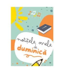 Notitele mele de duminica
