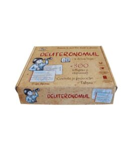 Joc Deuteronomul
