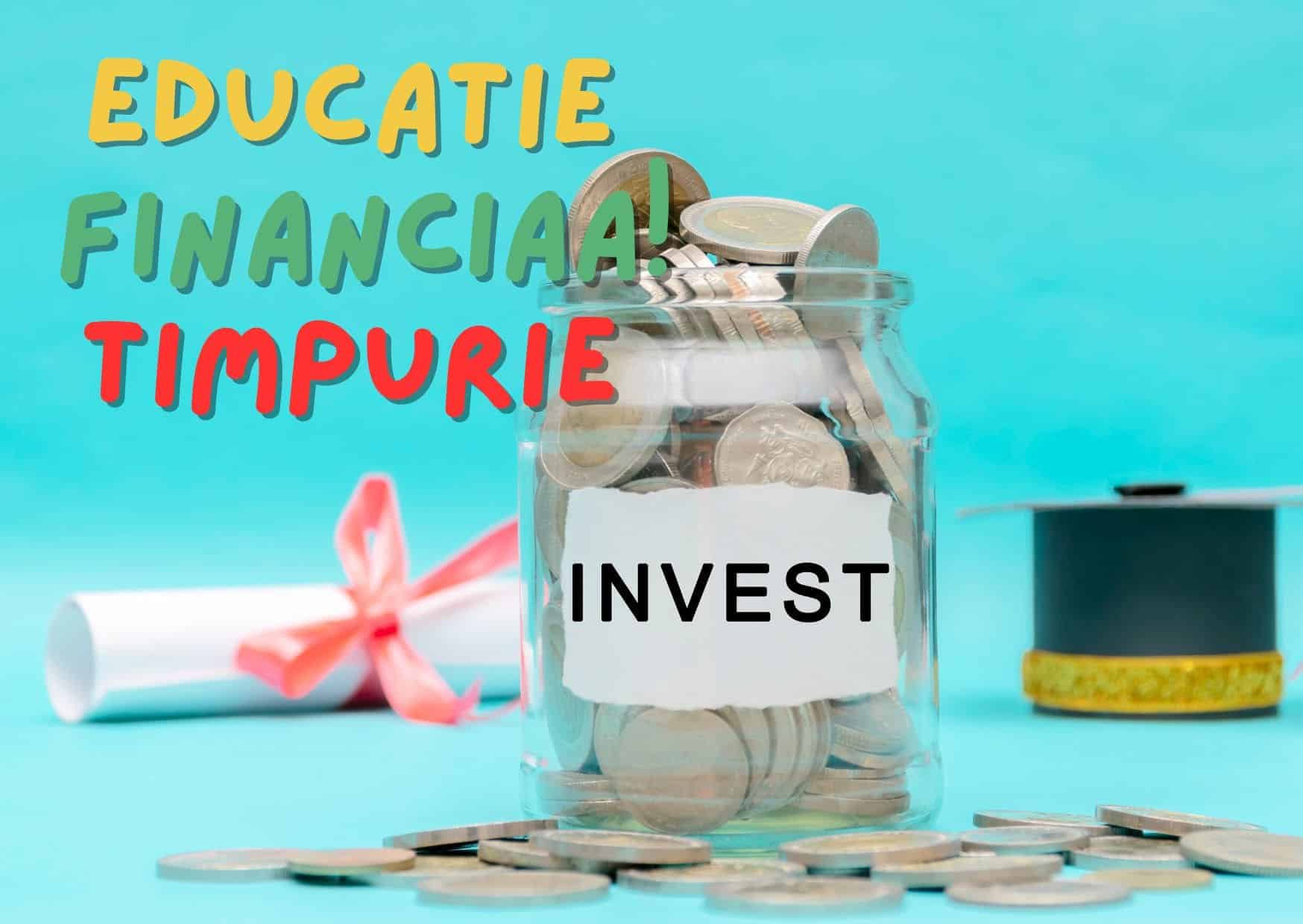 educatie financiara