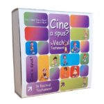 Joc Cine a spus în Vechiul Testament?