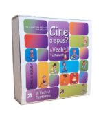 Joc Cine a spus în Vechiul Testament?